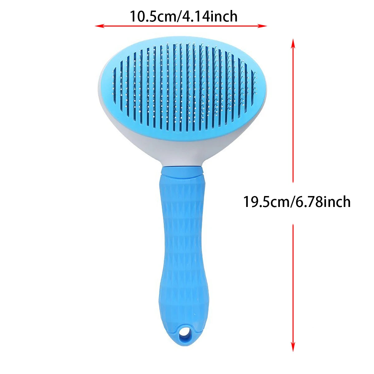 Magic Comb for Dogs and Cats (Removal and Cleaning) Easy to Use