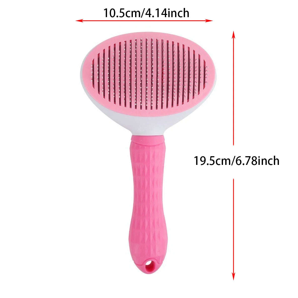 Magic Comb for Dogs and Cats (Removal and Cleaning) Easy to Use