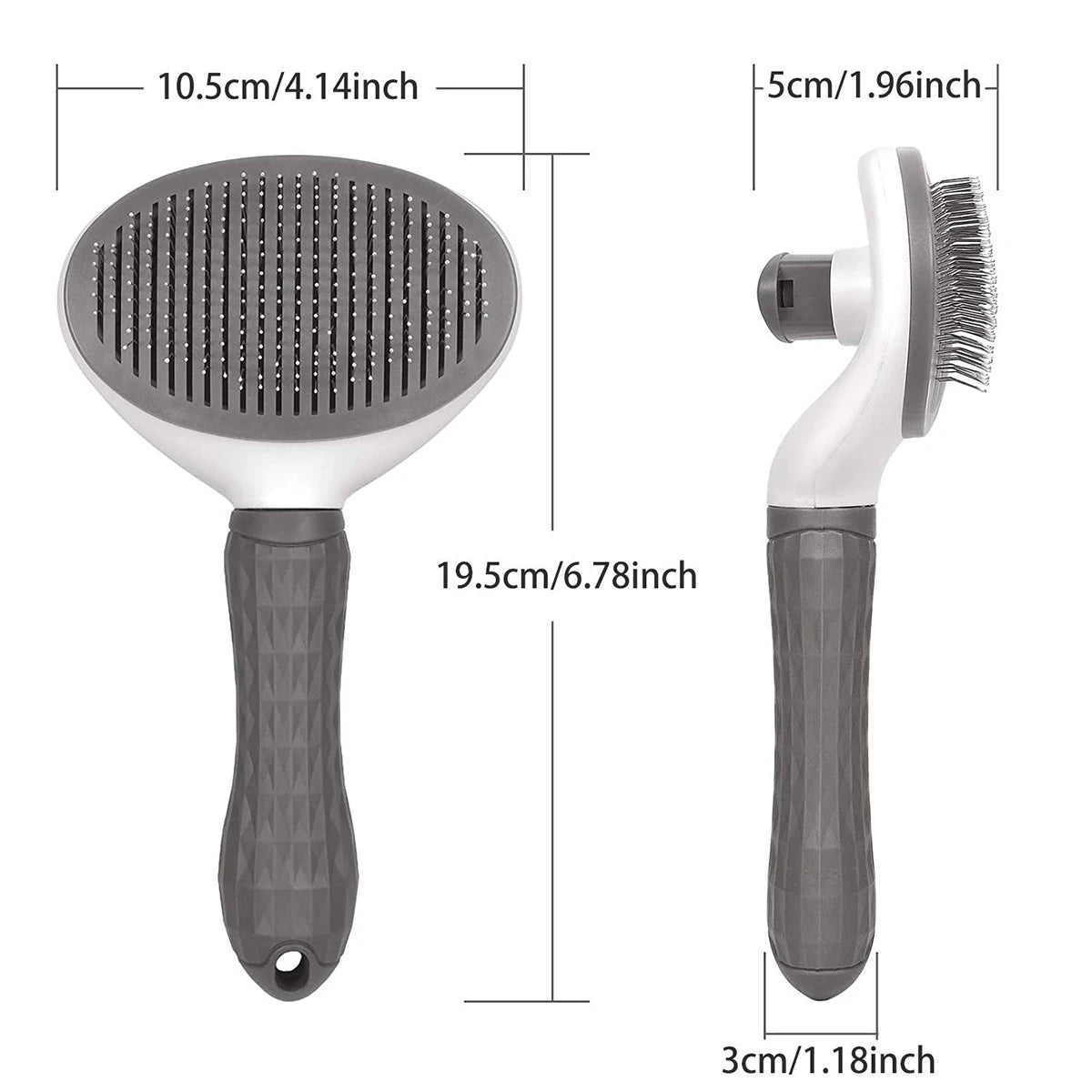 Magic Comb for Dogs and Cats (Removal and Cleaning) Easy to Use