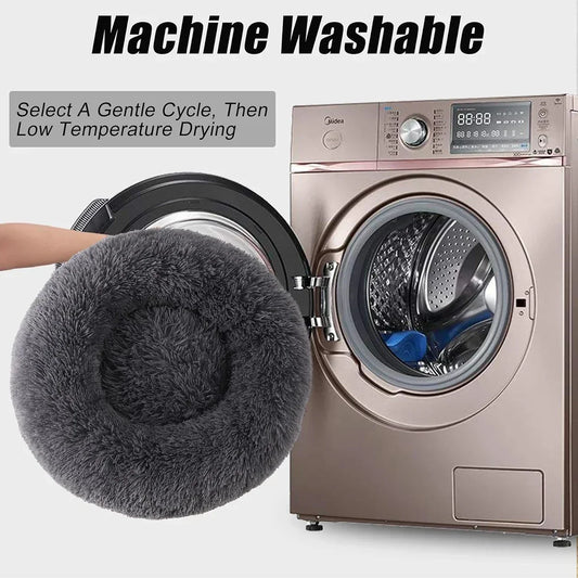 Fur pillow for cats 100%cotton (comfort and warmth)