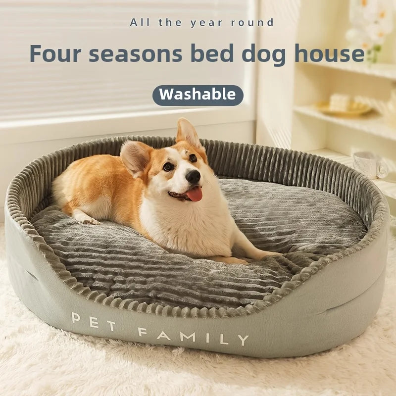 Extra Large Pet Bed (Warm and Comfortable)