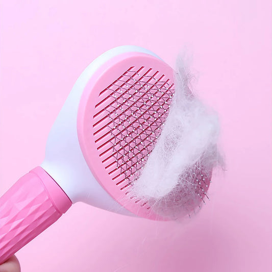 Magic Comb for Dogs and Cats (Removal and Cleaning) Easy to Use