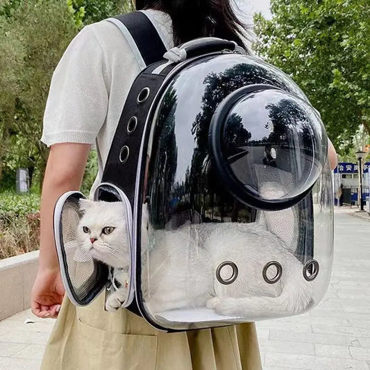 Pet Space Capsule Travels Easily (Breathable / Protection)