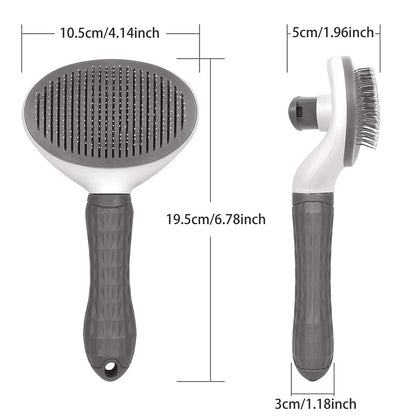 Magic Comb for Dogs and Cats (Removal and Cleaning) Easy to Use