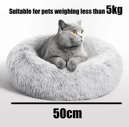Fur pillow for cats 100%cotton (comfort and warmth)