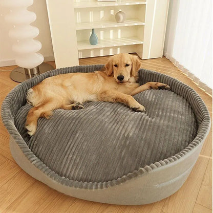 Extra Large Pet Bed (Warm and Comfortable)