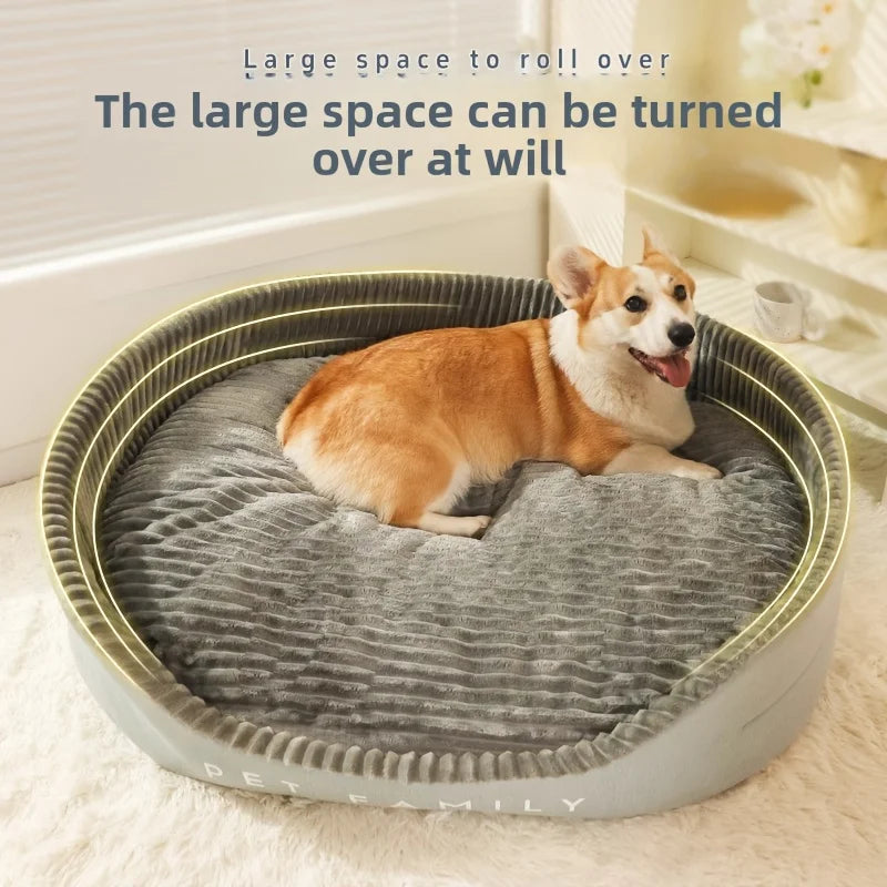 Extra Large Pet Bed (Warm and Comfortable)