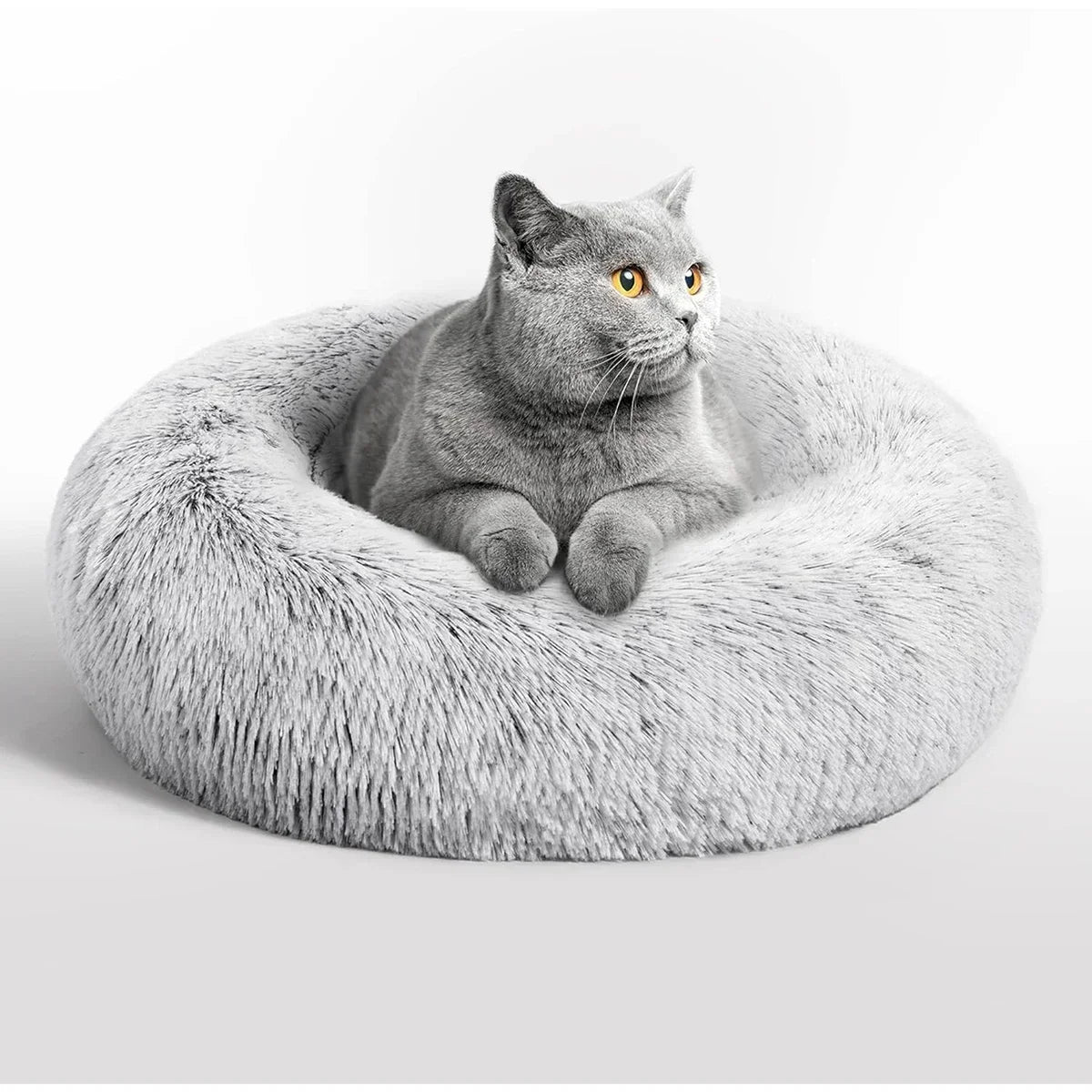 Fur pillow for cats 100%cotton (comfort and warmth)