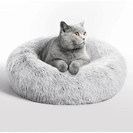 Fur pillow for cats 100%cotton (comfort and warmth)